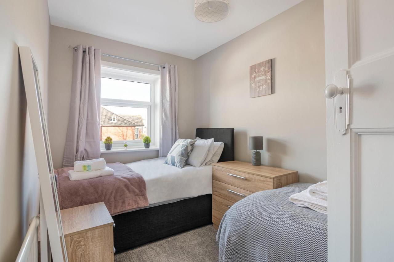 Spacious 3 Bed House, Netflix, Garden, Parking Southampton Extérieur photo